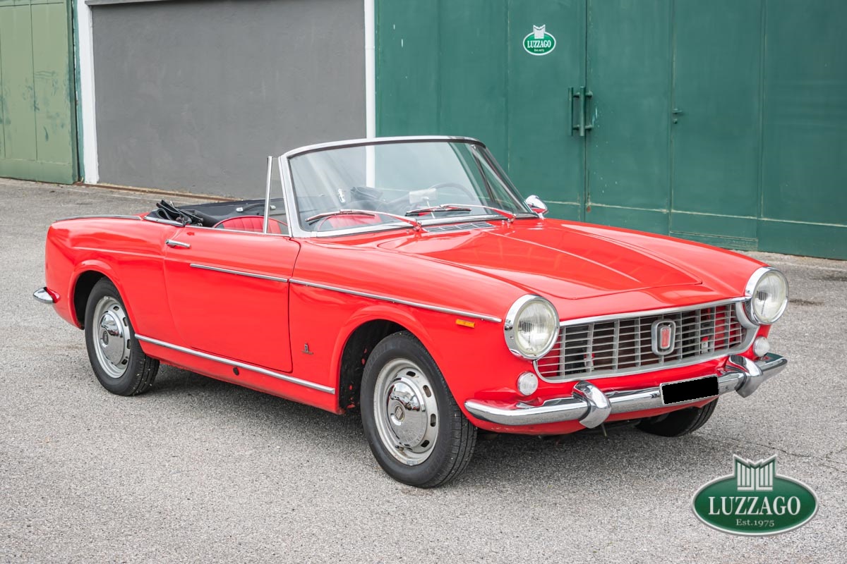 Fiat Cabriolet Auto D Epoca E Storiche In Vendita A Brescia Da